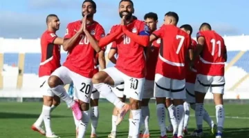 صافرة البداية.. موعد مواجهة مصر وزيمبابوي في كأس أمم أفريقيا 2025